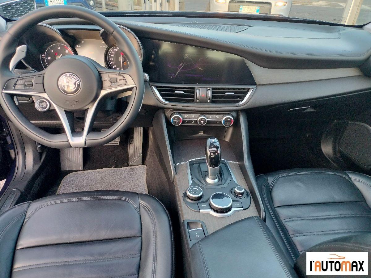 ALFA ROMEO - Giulia 2.2 t Super 180cv auto