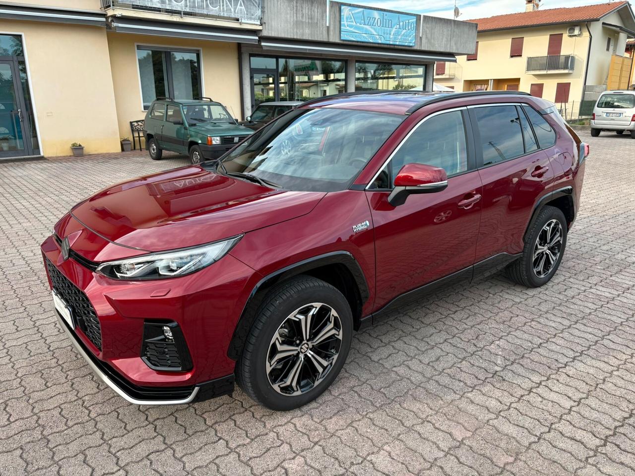 SUZUKI ACROSS 2.5 HYBRID 4WD SI A NEOPAT KM 5.985
