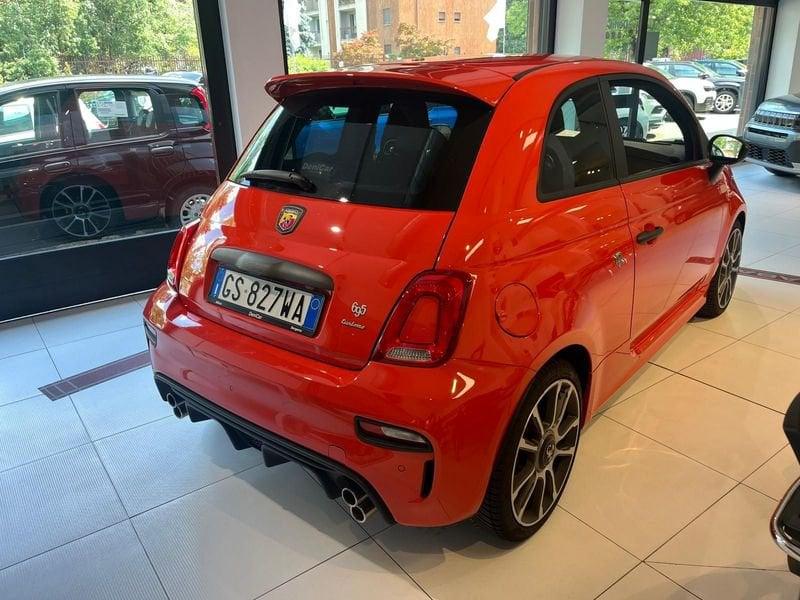 Abarth 695 695 1.4 Turbo T-Jet 180 CV Turismo