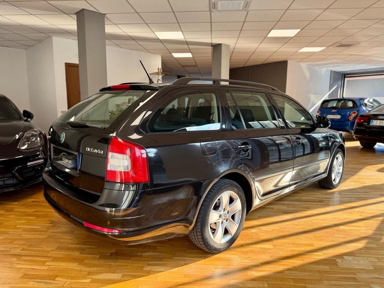 Skoda Octavia 1.6 TDI CR F.AP. Ambition