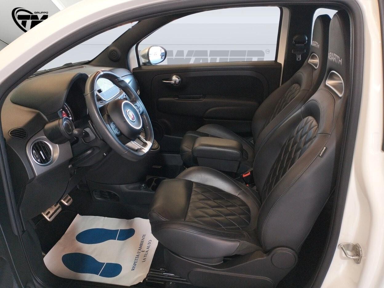 Abarth 595 1.4 t-jet Turismo 165cv auto - TETTO APRIBILE