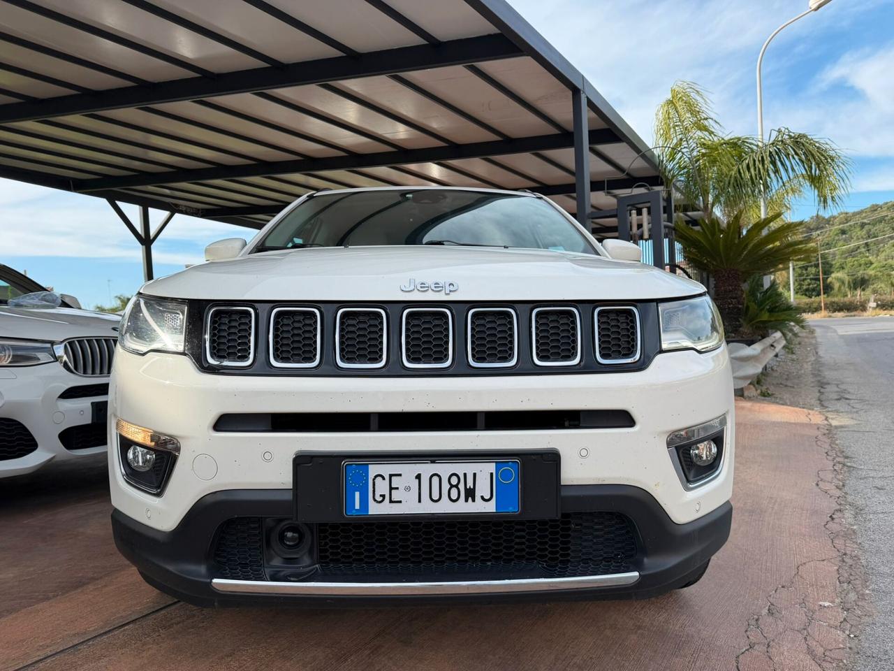 Jeep Compass 2.0 Multijet II aut. 4WD Night Eagle