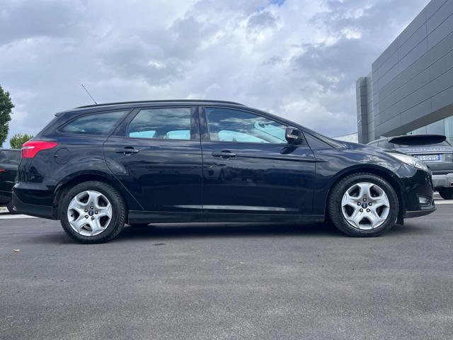 FORD Focus 1.5 TDCi 95 CV Start&Stop Plus