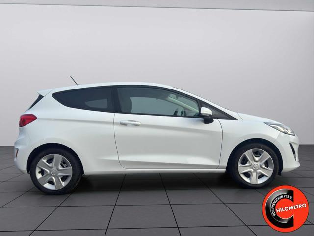 FORD Fiesta 1.5 TDCi 85 CV 3 PORTE VAN 2 POSTI OTTIME CONDIONI
