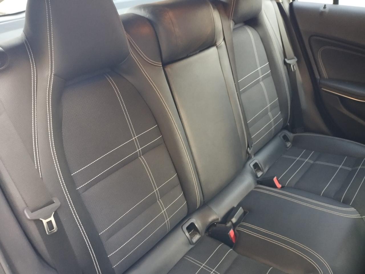 Mercedes-benz A 200 d Sport