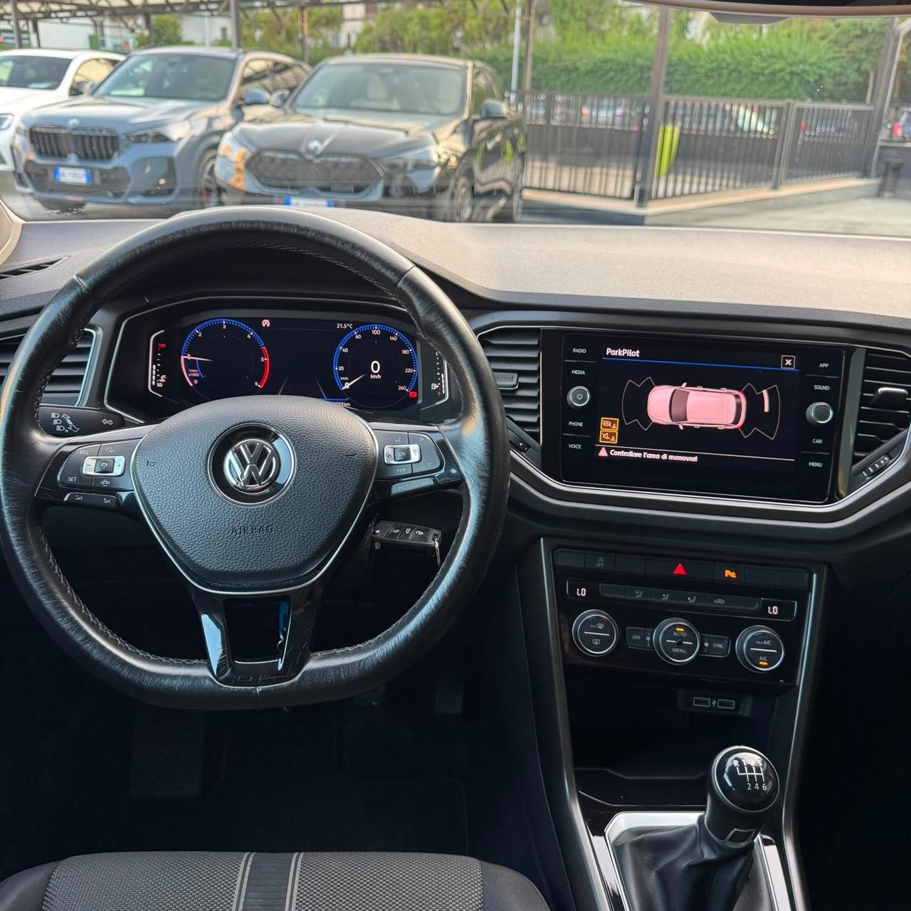 Volkswagen T-Roc 1.6 TDI SCR Style BlueMotion Technology