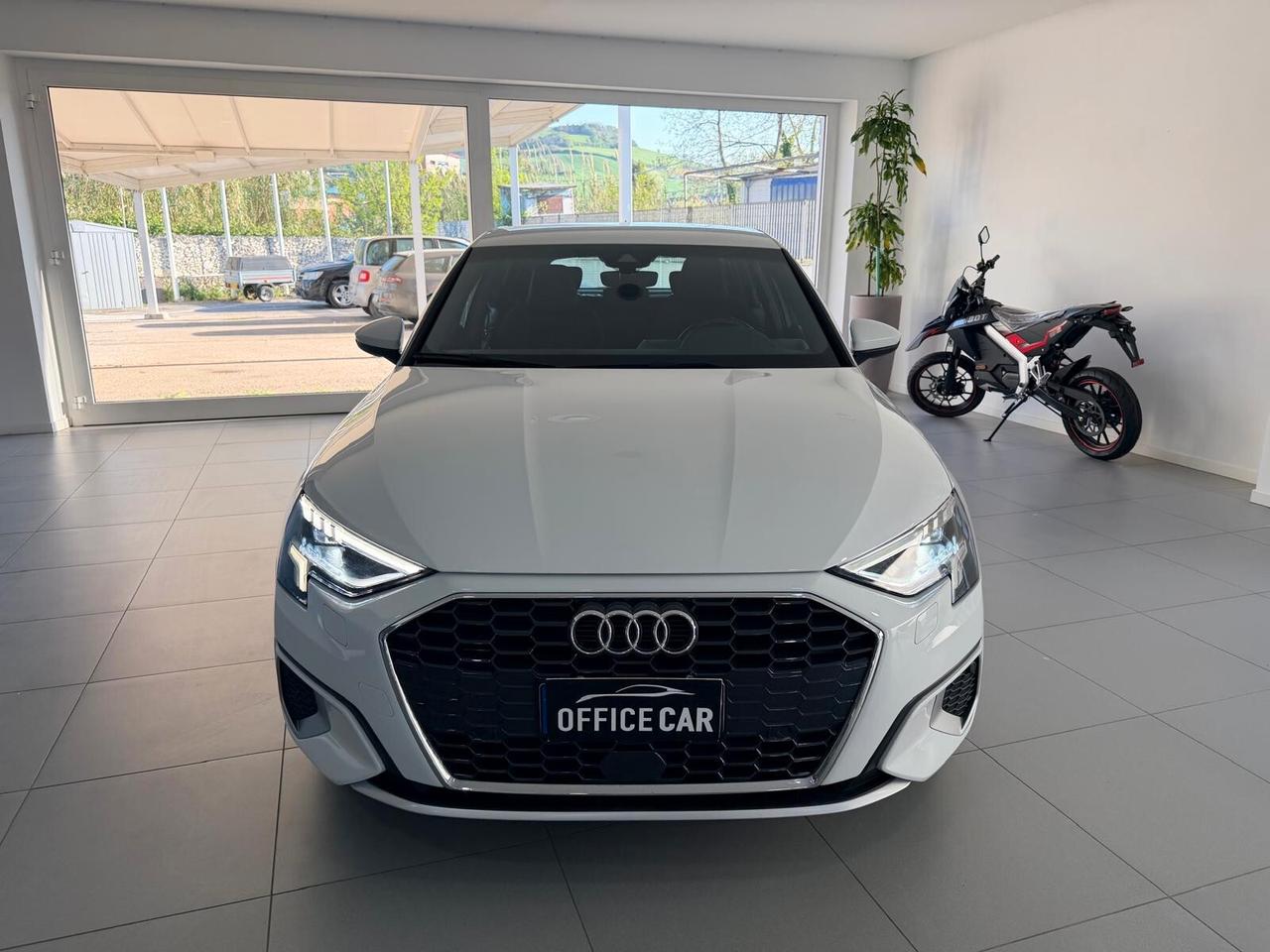 Audi A3 SPB 35 TFSI S tronic Business Advanced