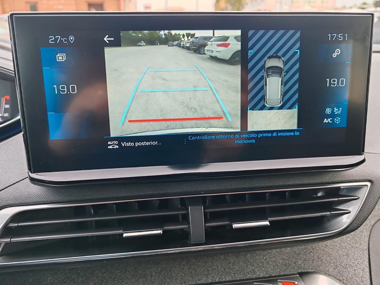 Peugeot 3008 BlueHDi 130 S&S Allure Pack