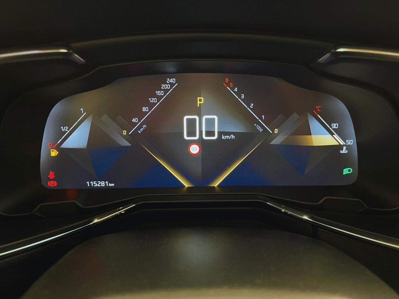 Ds 7 Crossback BlueHDi 130 aut. Grand Chic