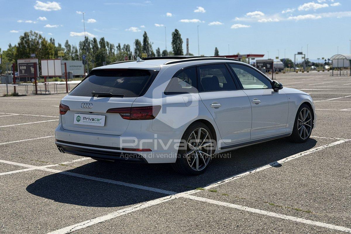 AUDI A4 Avant 3.0 TDI quattro S tronic Sport