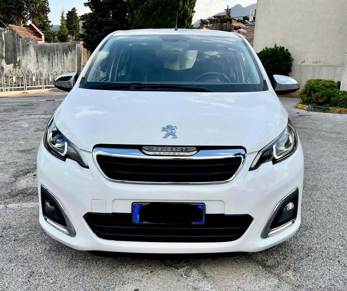 Peugeot 108 VTi 68 5 porte