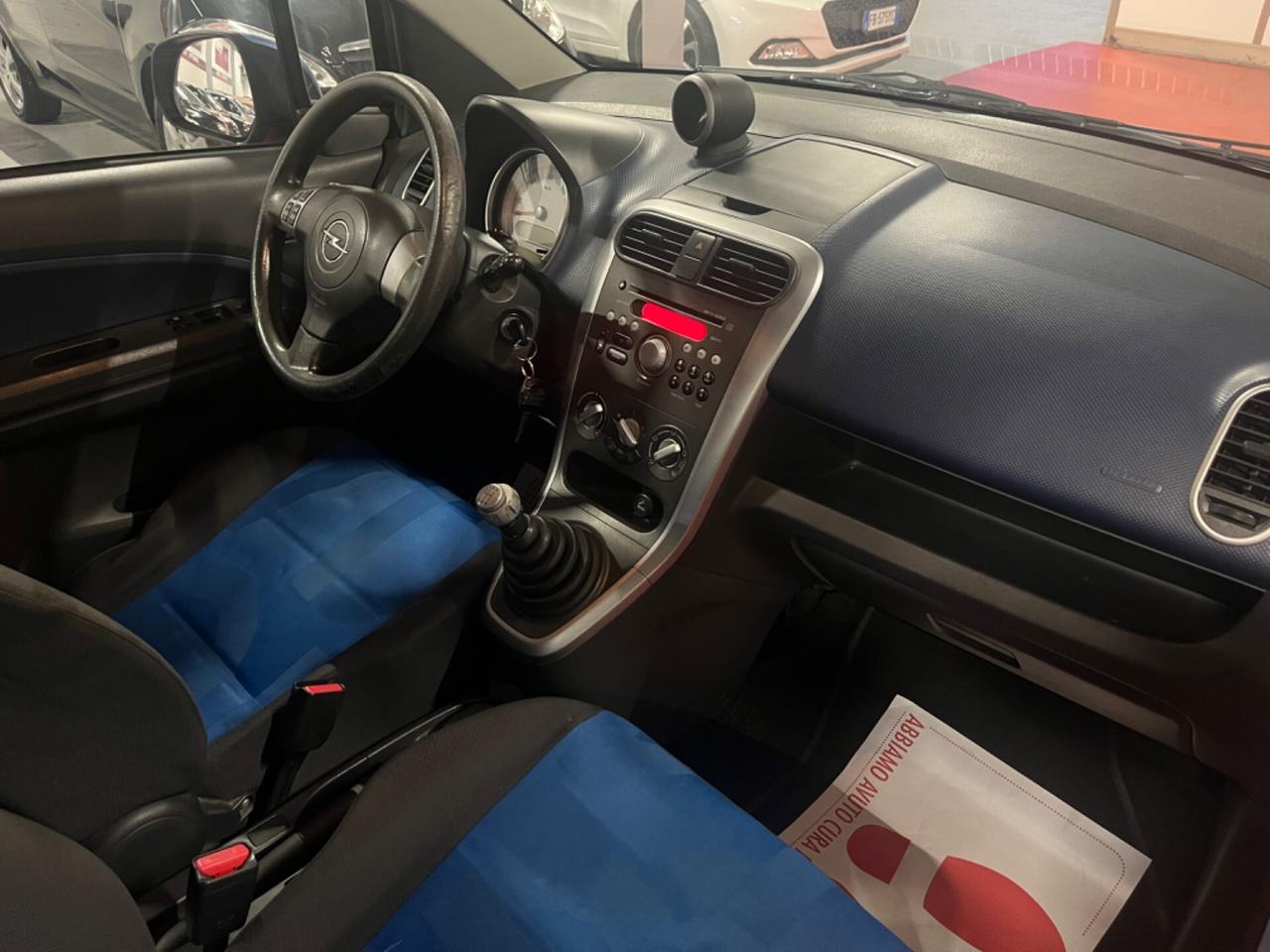 Opel Agila 1.0 12V 65CV Enjoy