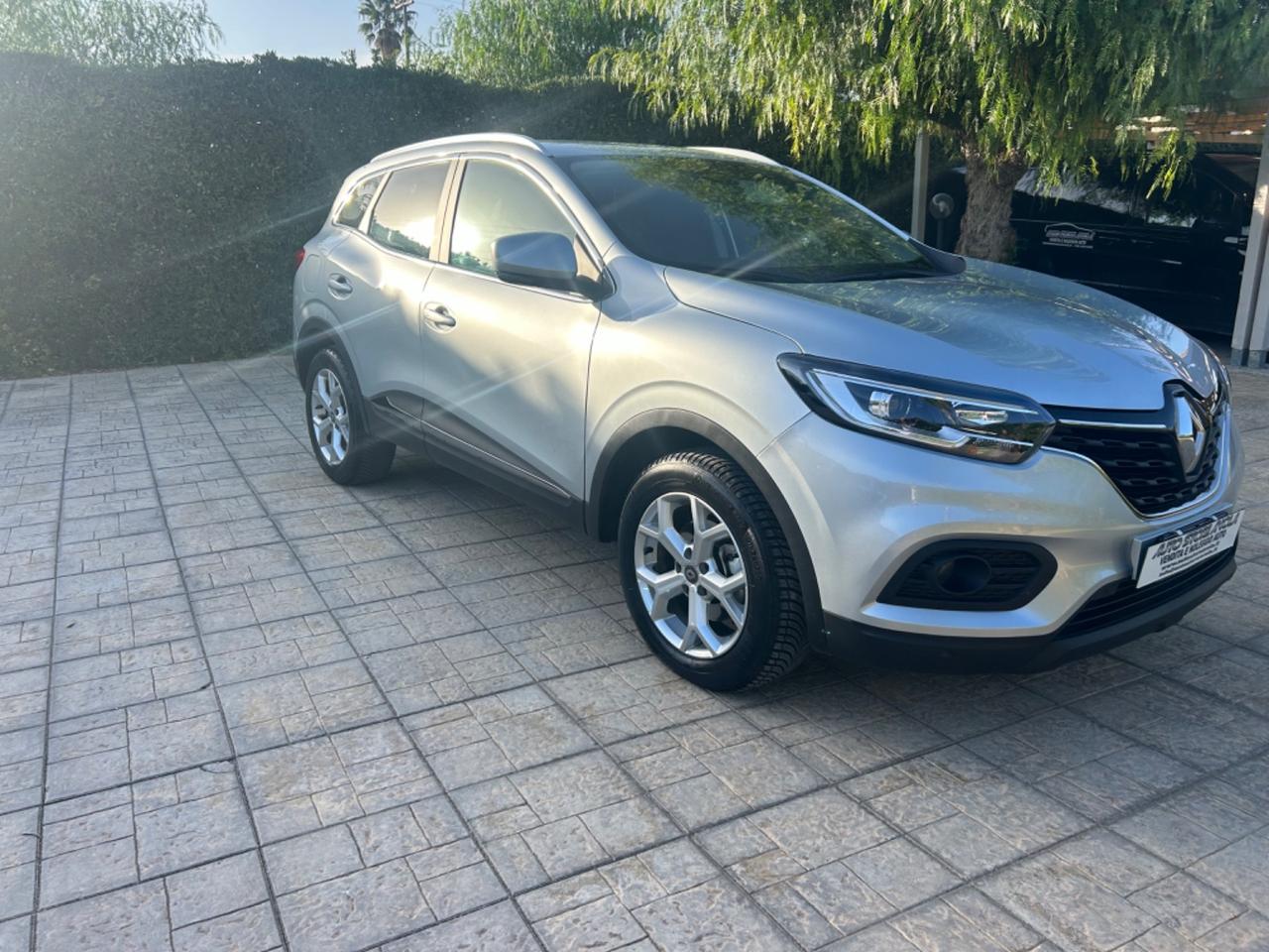 Renault Kadjar Blue dCi 8V 115CV Sport Edition2