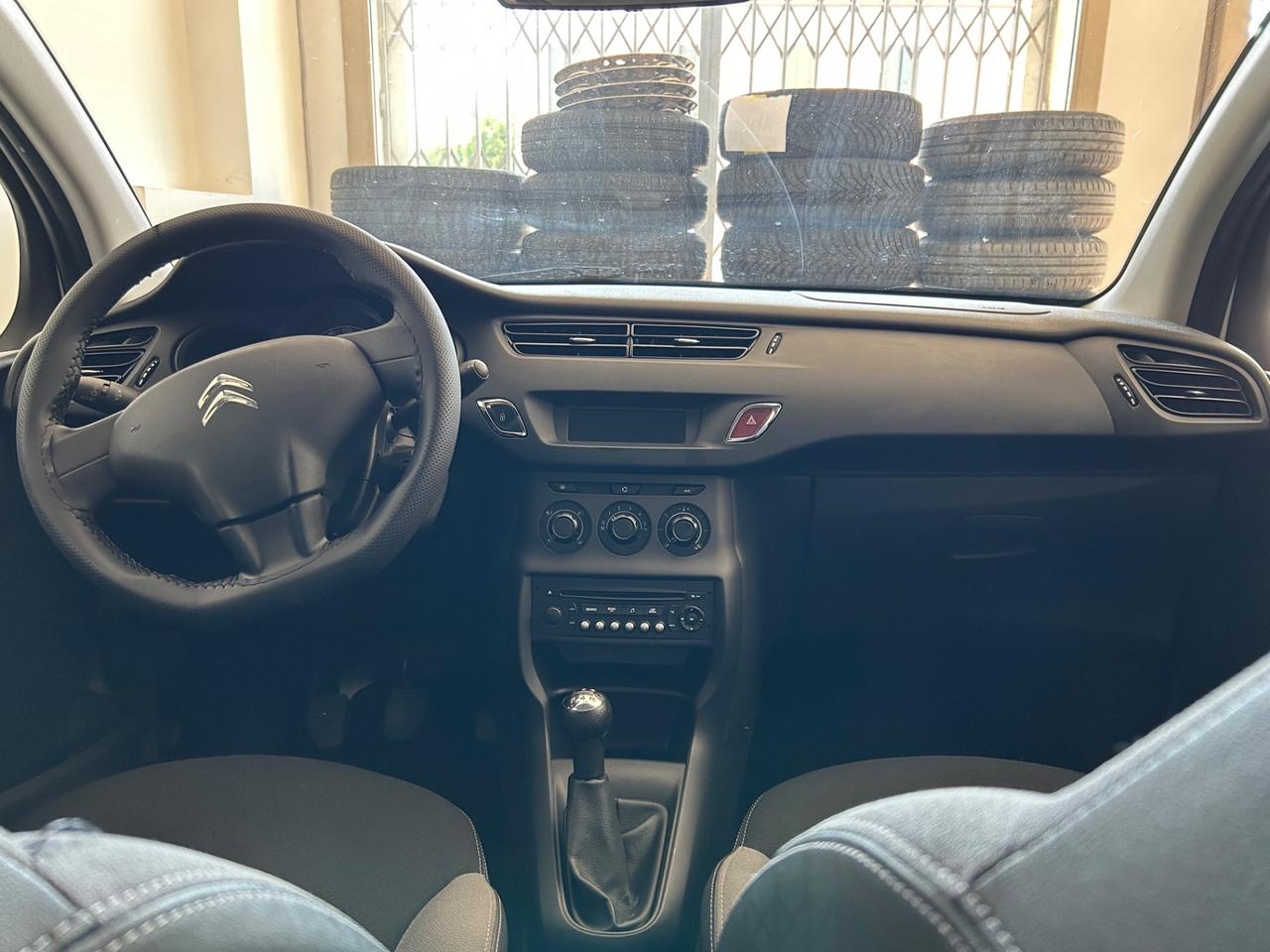 Citroen C3 1.4 e-HDi 70 Seduction 2014!!!! Neopatentati