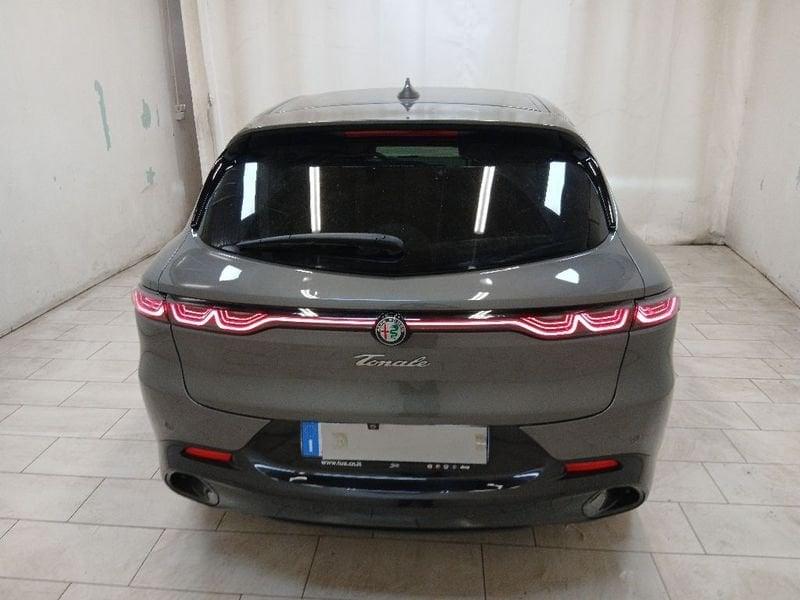 Alfa Romeo Tonale 1.5 hybrid Speciale 130cv tct7