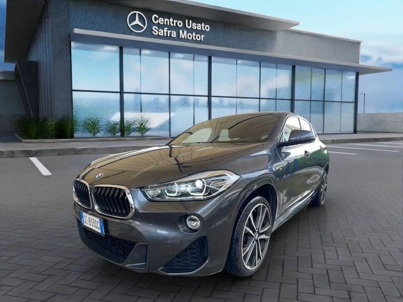 BMW X2 sDrive18d Aut. Msport - Uniprò -