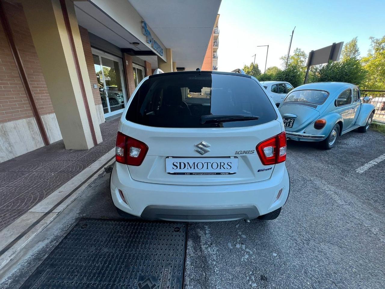 Suzuki Ignis 1.2h Top 2wd *Promo SD 2026*