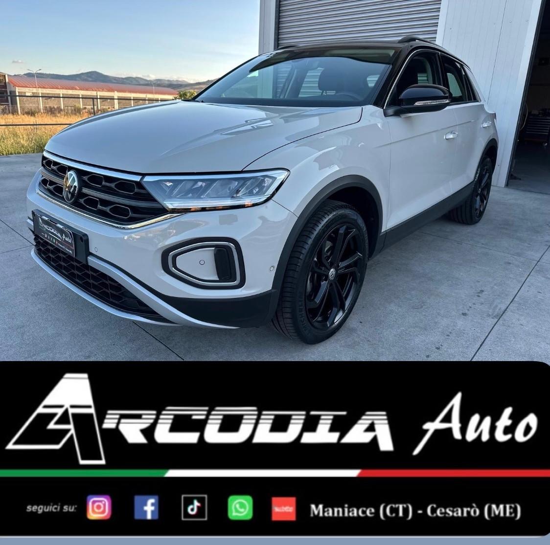 Volkswagen T-Roc 2.0 TDI SCR R-Line