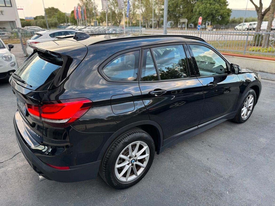 Bmw X1 xDrive18d Advantage