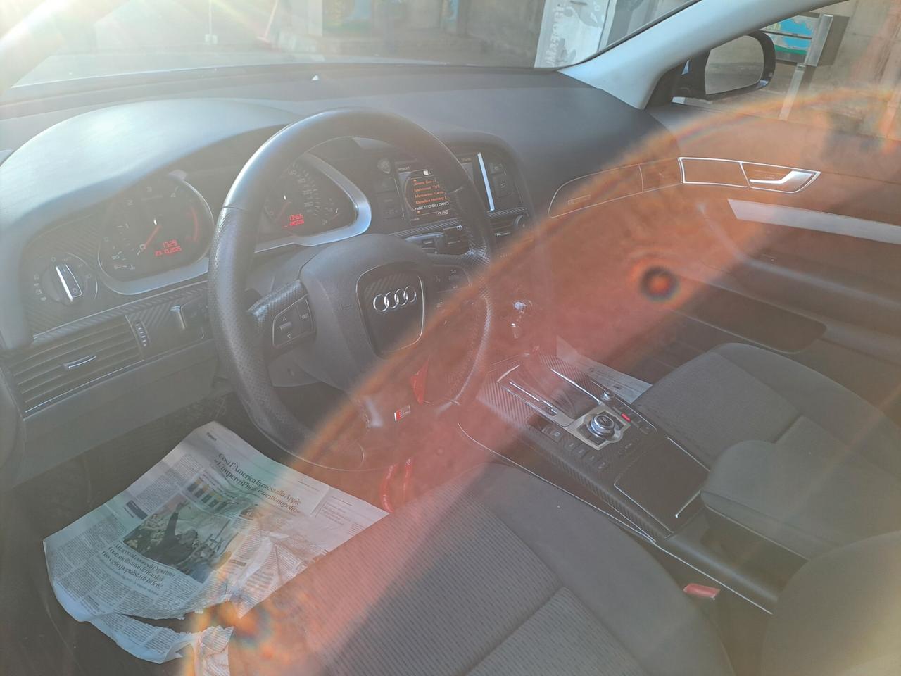 Audi A6 Avant 2.7 V6 TDI 190 CV F.AP quattro tiptronic Ambiente