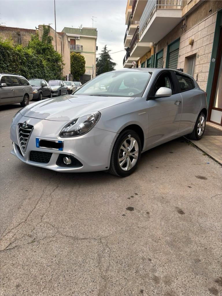 Alfa Romeo Giulietta 1.6 JTDm-2 105 CV Business