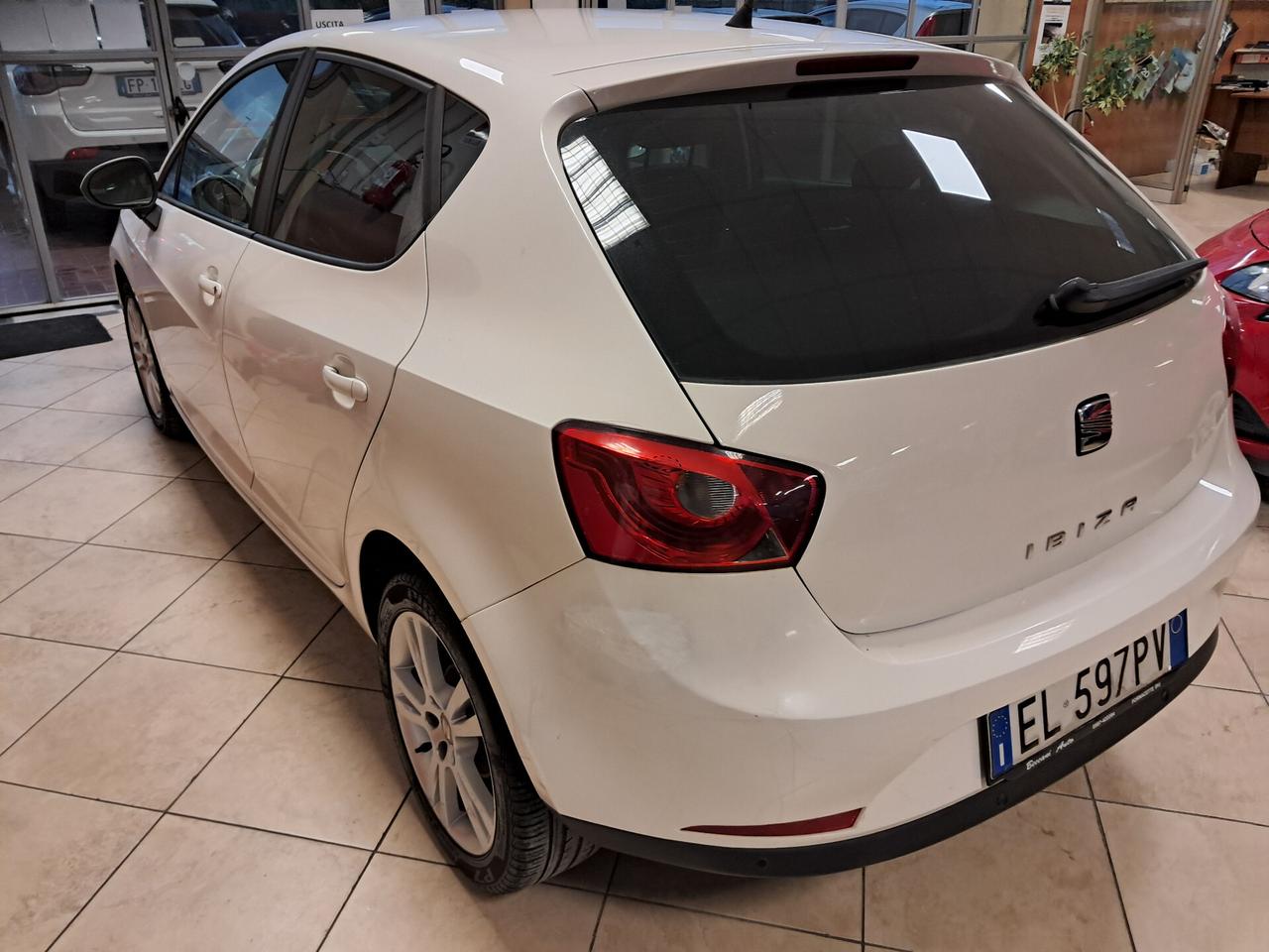 Seat Ibiza 1.2 TDI CR 5 porte Style