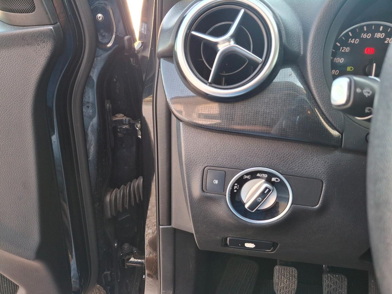 Mercedes B 200 CDI