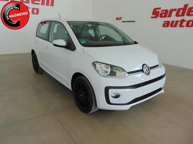 VOLKSWAGEN up! 1.0 5p. EVO color up! BlueMotion Technology