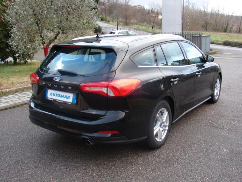 Ford Focus 1.5 TDCi 120 CV Start&Stop SW Business *NAVI*UNIPRO*