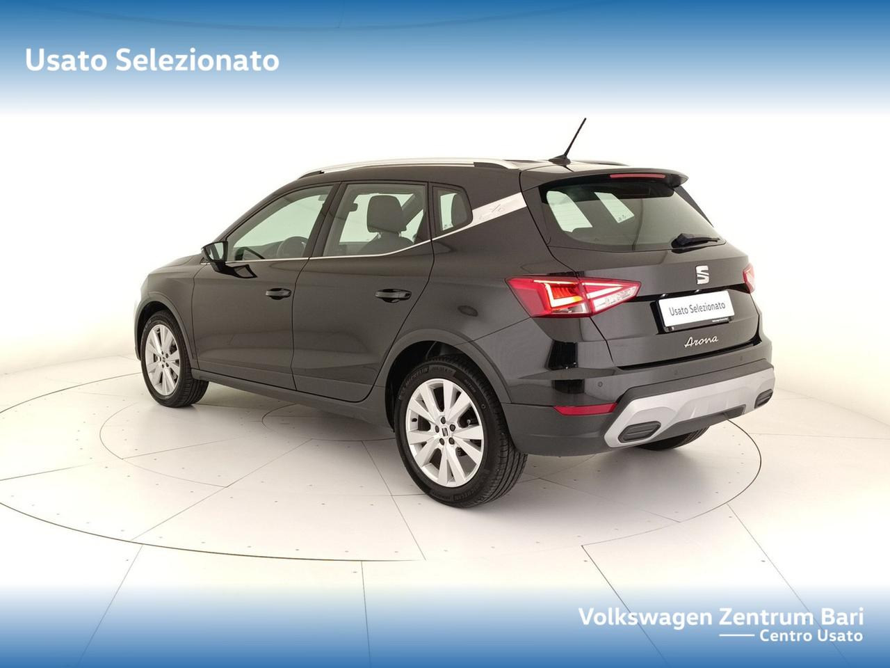 Seat Arona 1.0 ecotsi xperience 110cv dsg