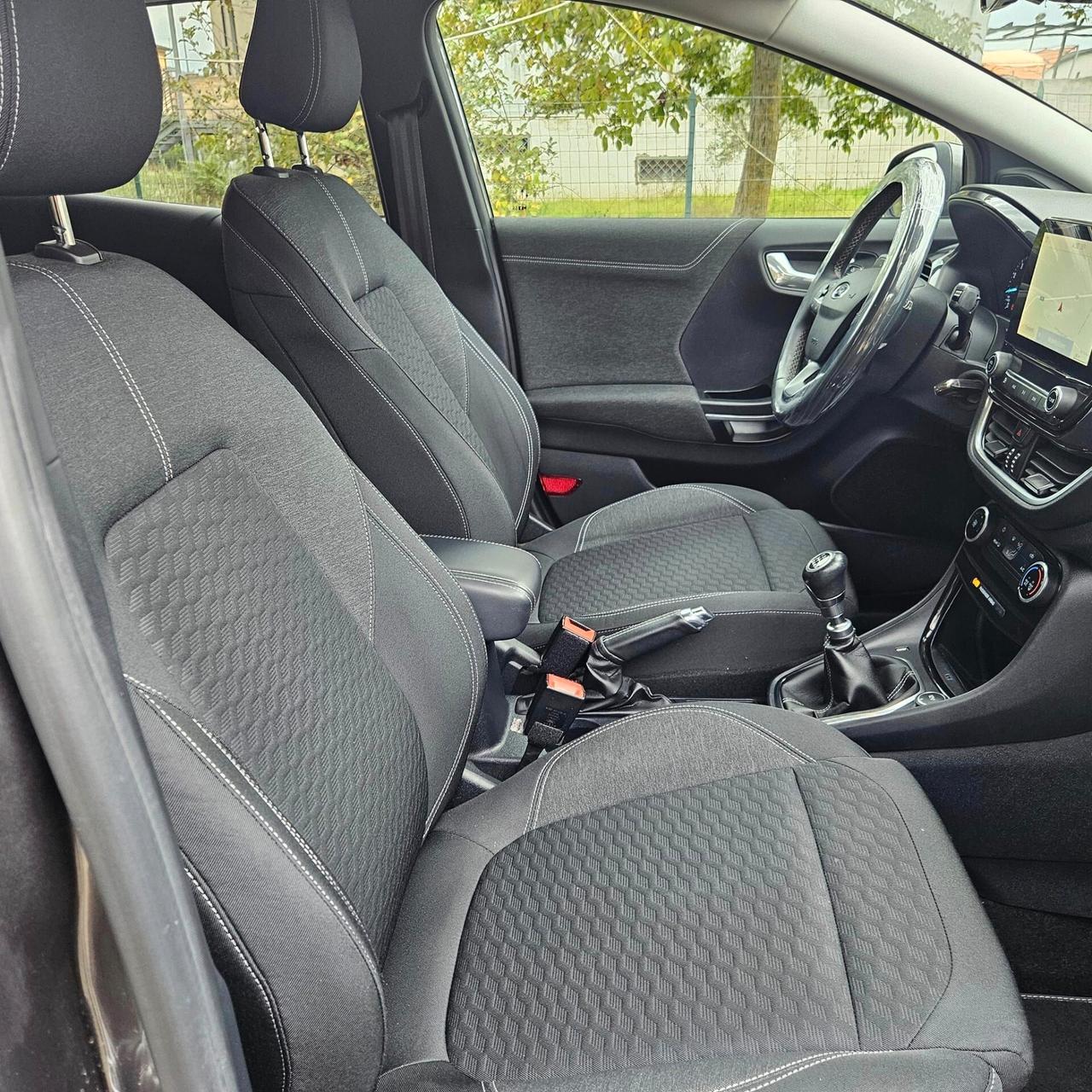 Ford Puma 1.0 EcoBoost 125 CV Titanium 2020