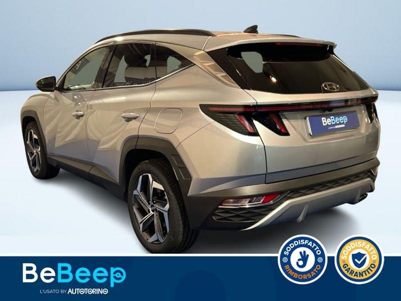 Hyundai Tucson 1.6 HEV EXELLENCE 2WD AUTO