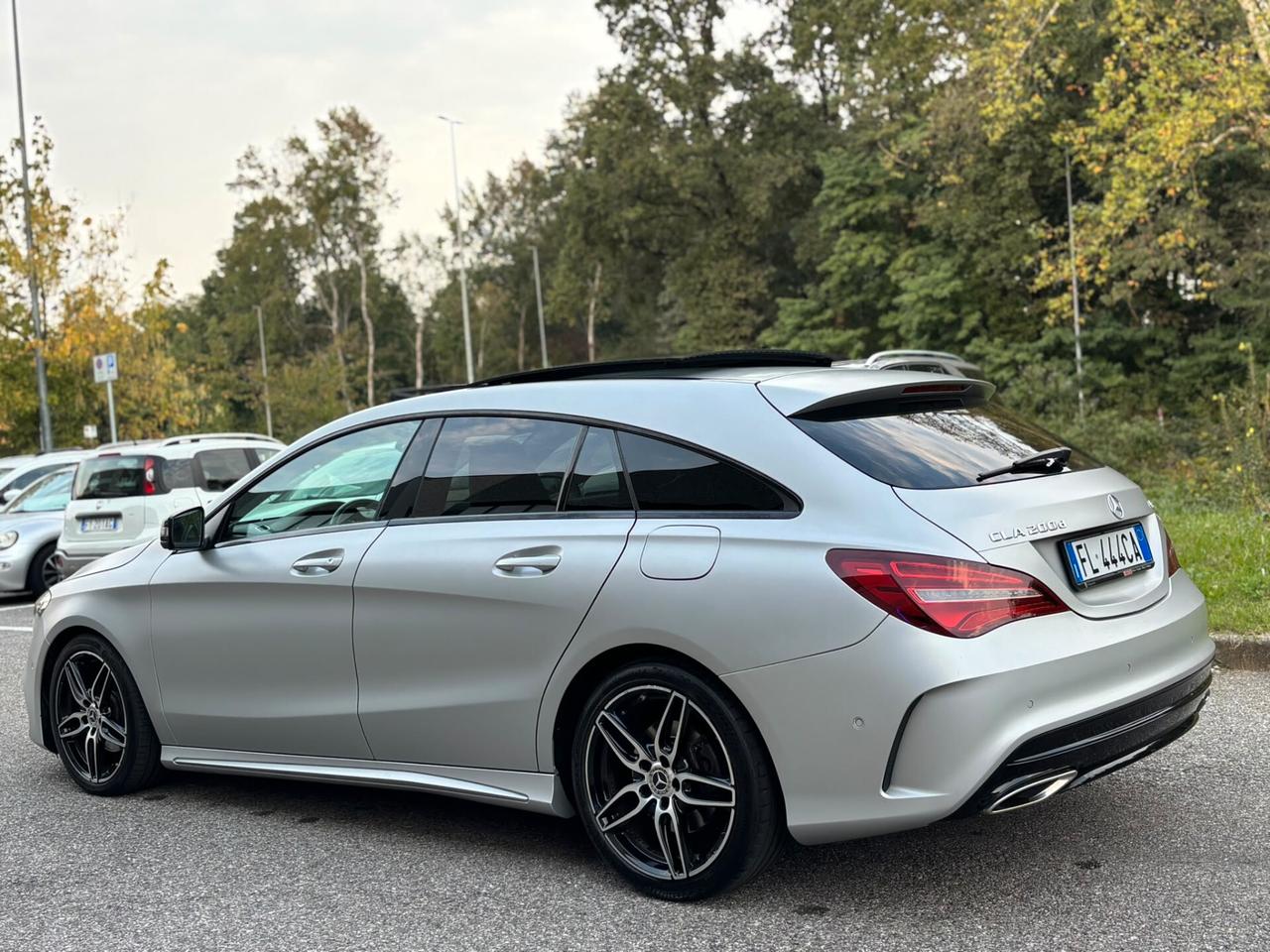 Mercedes-benz CLA 200 d 4Matic Automatic Premium