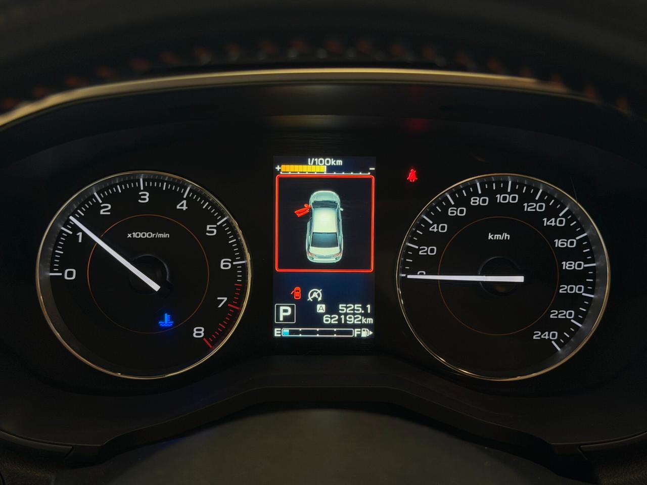 Subaru XV 4x4 1.6cc 114Cv Automatico-Tetto apribile