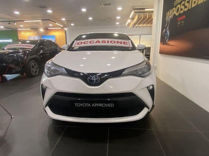 Toyota C-HR C-HR 1.8h Active e-cvt