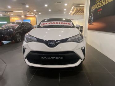 Toyota C-HR C-HR 1.8h Active e-cvt