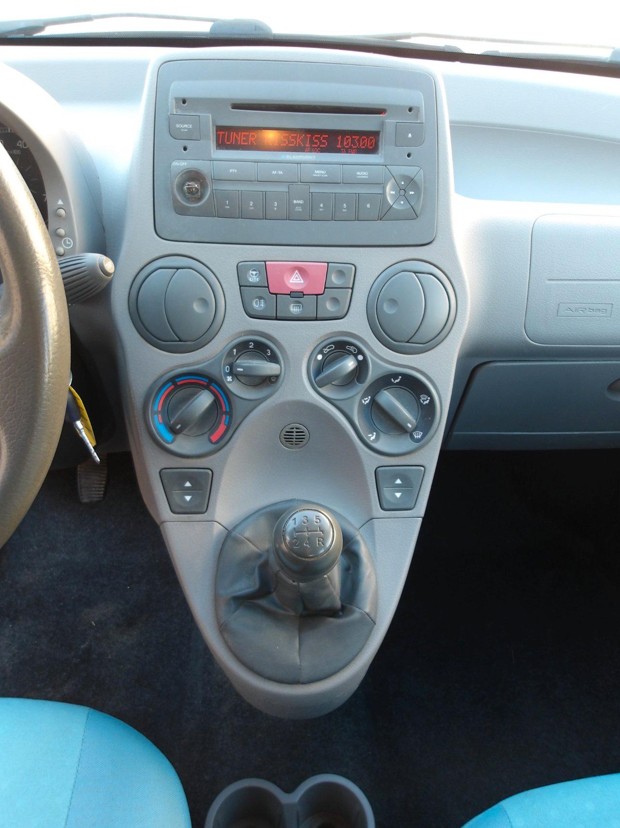 Fiat Panda 1.2 Dynamic