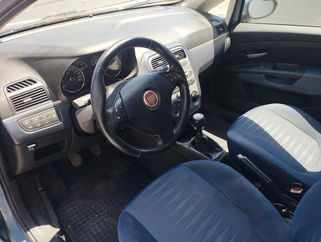 Fiat Grande Punto Grande Punto 1.4 GPL 5 porte Actual