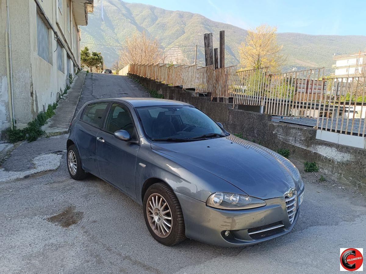 ALFA 147 1.9 JTD 115cv 5p