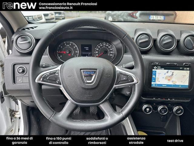 DACIA Duster II Prestige 4X2 1.0 TCe 100cv GPL