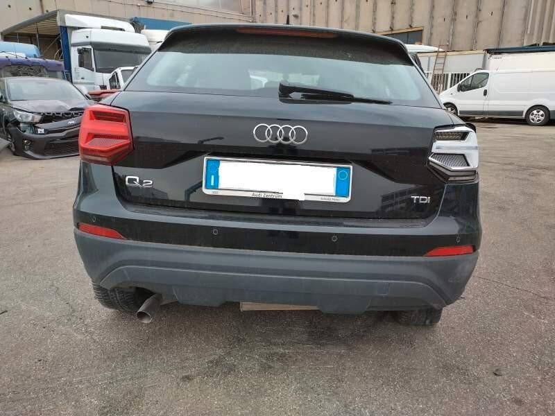 Audi Q2 1.6 TDI Business