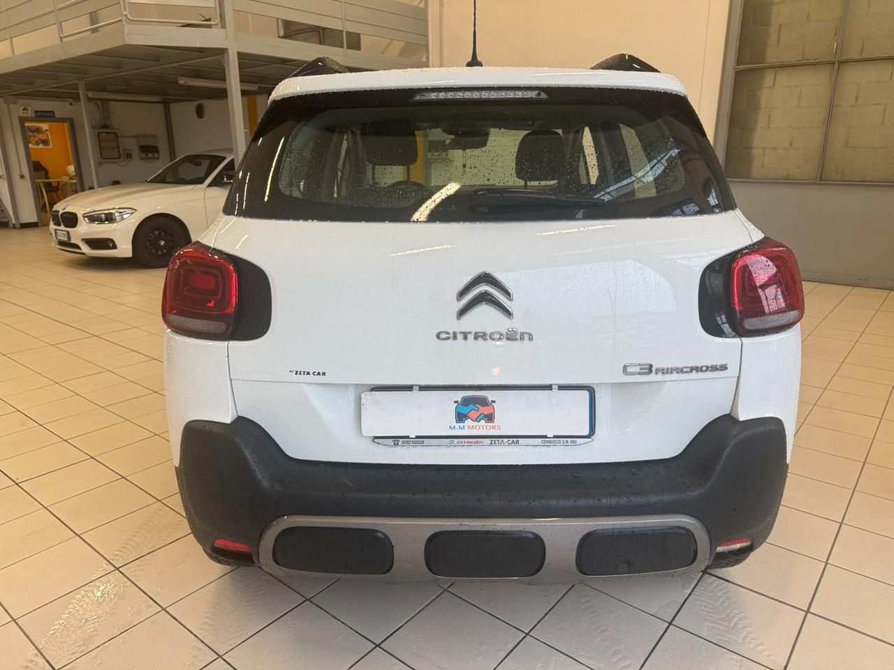 CITROEN C3 Aircross PureTech 110 S&S EAT6 Rip Curl UNICO PROPRIETARIO