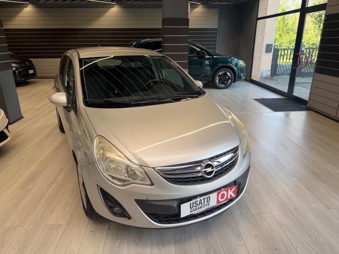 Opel Corsa 1.2 85CV 5 porte GPL-TECH Ecotec