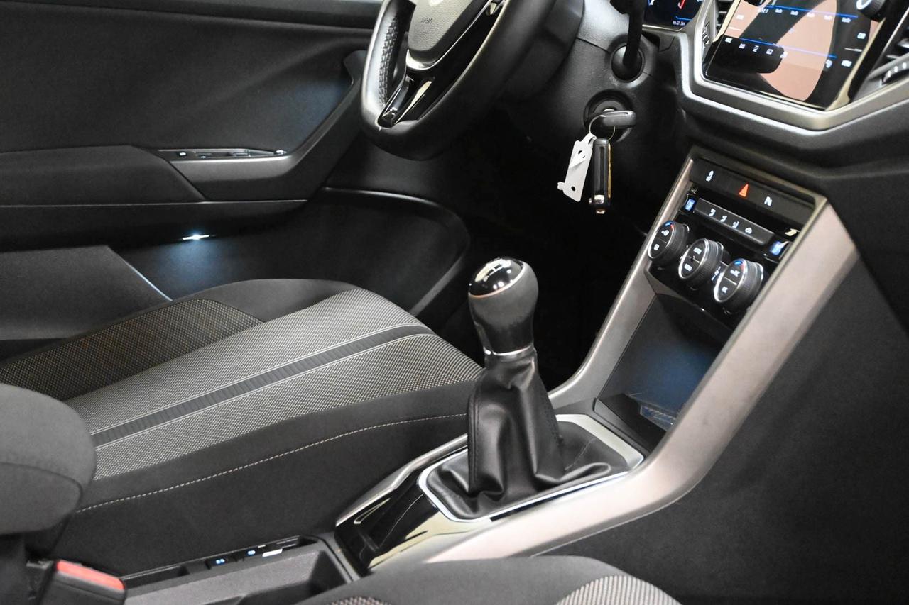 VOLKSWAGEN T-Roc 1ª serie T-Roc 1.6 TDI SCR St...