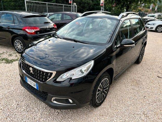 Peugeot 2008 ACTIVE