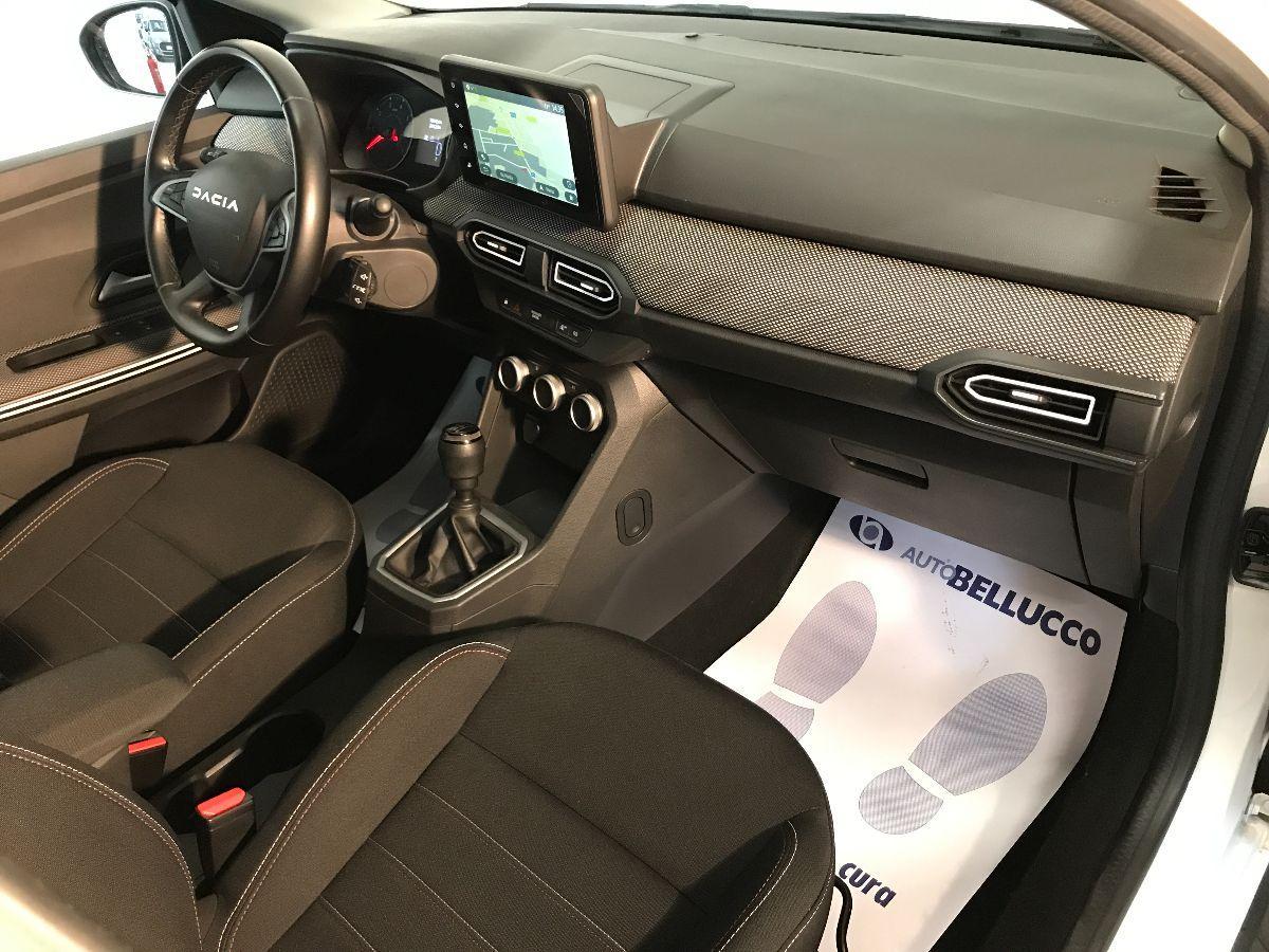 DACIA Jogger 1.0 TCe GPL 100CV Extreme Up