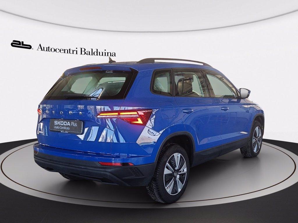 SKODA Karoq 1.0 tsi ambition del 2022
