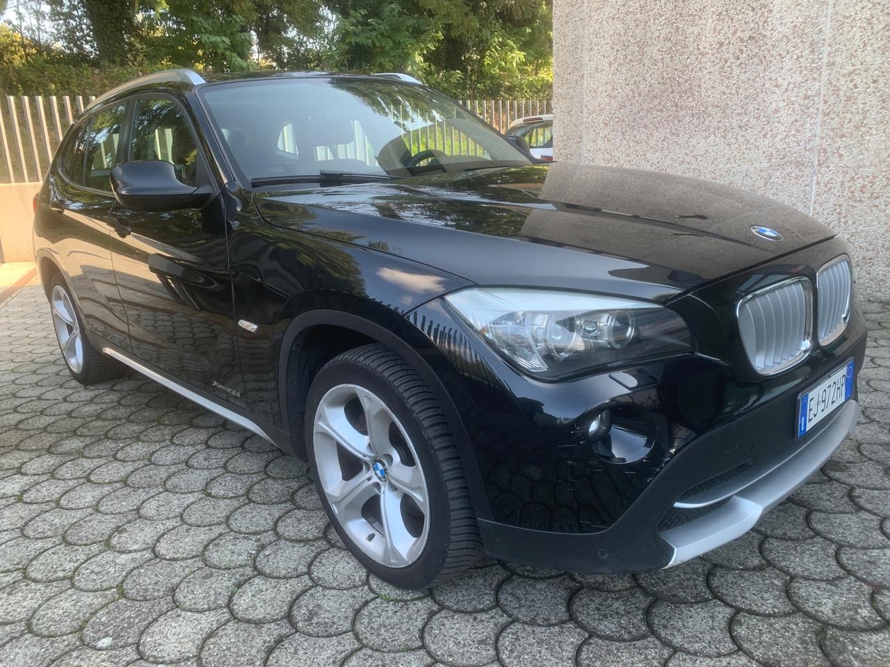 Bmw X1 xDrive23dA Futura