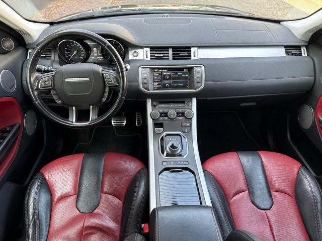 LAND ROVER Range Rover Evoque 2.2 Sd4 5p. Dynamic AUT - BT - XENO - PELLE - 19
