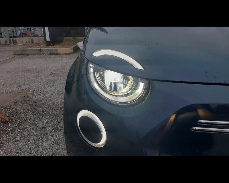 FIAT 500 La Prima by Bocelli Berlina 42 kWh